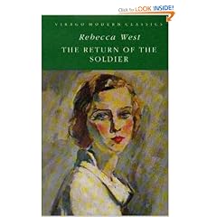 The Return of the Soldier (Virago Modern Classics)