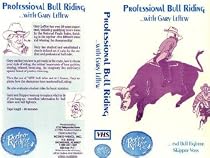 Proffesional Bull Riding with Gary Leffew - DVD