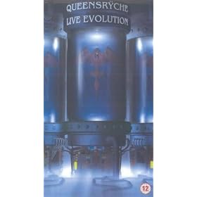 Queensryche - Live Evolution [2001]