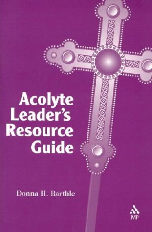 Acolyte Leader's Resource Guide under Episcopalian in The Books Store