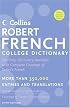 Collins Robert French College Dictionary, 5e
