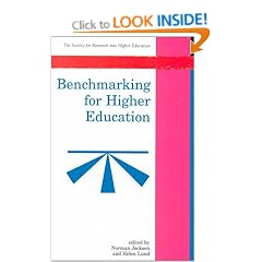 Benchmarking for Higher Education
