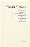 Revue Editions Verdier  / Ouvrir Couvrir