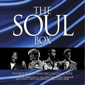 CD-Charts  Search : The Soul Box: the Best in Mellow Grooves R&B and Soul