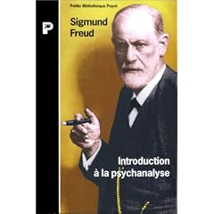 Introduction � la psychanalyse