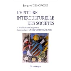 L'histoire interculturelle des soci�t�s
