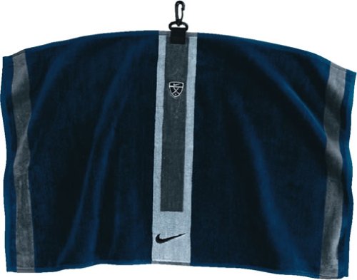 Nike Jacquard Golfhandtuch