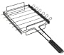 Charcoal Companion Kabob Basket with 6 Skewers