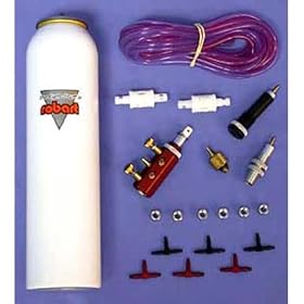 Deluxe Air Control Kit, Standard by Robart Manufacturing