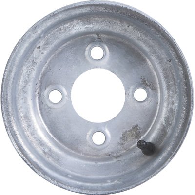 High Speed Replacement Trailer Wheel, 4.80x8 