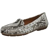 Geox D Italy G Leather Moccasins