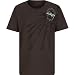 HURLEY Rodney Boys T-Shirt - Brown