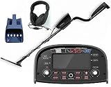 Gold Century Super Eagle Metal Detector Kit LCD Display Multiple Targets Sports Electronic Gadgets