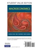 Macroeconomics, Student Value Edition (7th Edition) (Pearson Series in Economics)
