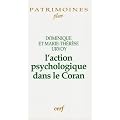 L'action psychologique dans le Coran