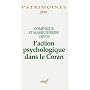 L'action psychologique dans le Coran