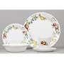 Corelle Impressions Chutney 20-Piece Dinnerware Set, Service for 4