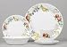 Corelle Impressions 20-Piece Dinnerware Set, Service for 4, Chutney