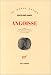 Angoisse (Paperback)