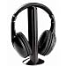 Wireless Cordless TV PC MP3 Computer Headphones Headset