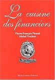 Revue Graffic - Bruno Leprince  / La cuisine des financiers