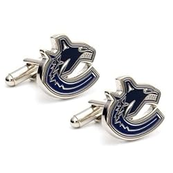 Vancouver Canucks Cufflinks