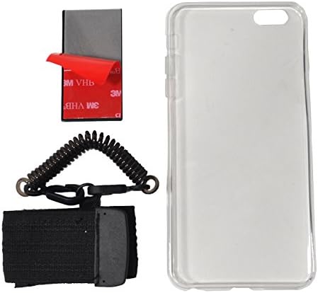 Actio Smartphone Tether and Samsung Galaxy S5 Case