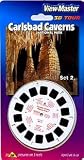 ViewMaster 3D 3- Reel Set - Carlsbad Caverns National Park - Set 2