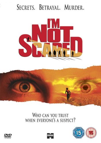 I'm Not Scared dvd, Film dvd I'm Not Scared
