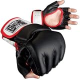 Top Contender Quick Strike Grappling Gloves