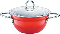 Silit Silargan サーヴァーボウル 24cm パッションレッド
