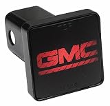 Bully Brake GMC Lighted Receiver Cover