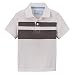 Apparel : Toddler Boys' Cherokee® Short-Sleeve Slub Polo - True White