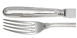 Ricci Impero 5-Piece Stainless-Steel Flatware Place Setting, Service for 1
