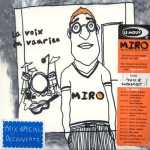 Miro - La Voix du Vaurien - Zortam Music