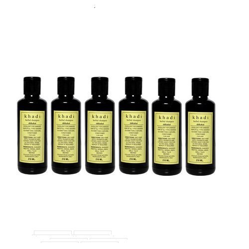 Khadi Herbal Shikakai Shampoo