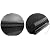 CaseCrown 10-Inch Netbook Premium Memory Foam Pouch Case with Front Pocket (Black)