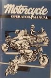 Books : Motorcycle Operator Manual, For Indiana