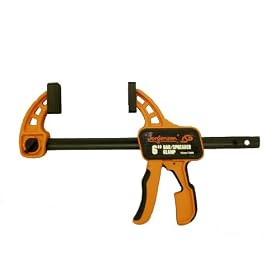 Jorgensen 33012 ISD 12-Inch Bar Clamp