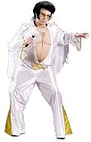 Shake Rattle and Roll Fat Elvis Costume