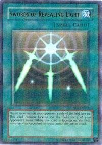 Yu-Gi-Oh! - Swords of Revealing Light (HL04-EN002) - Hobby League Season 4 - Promo Edition - Parallel Rare