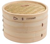 Typhoon Signature 10-Inch Bamboo Steamer