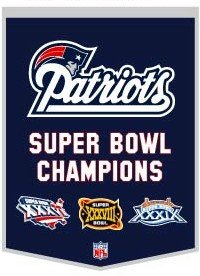 New England Patriots 24