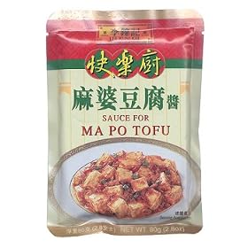 Lee Kum Kee - Mapo Tofu Sauce 2.8 Oz.