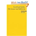 Die Leute von Seldwyla: Erz�hlungen