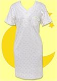 Karen Neuburger Rose & Shine Ditsy Shortsleeve Sleepshirt