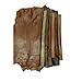 REED® LEATHER HIDES - WHOLE SHEEP SKIN 7 to 10 SF - Various Colors