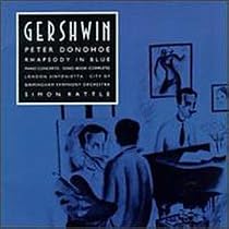 Gershwin: Rhapsody in Blue; Piano Concerto; Song-Book (Complete)