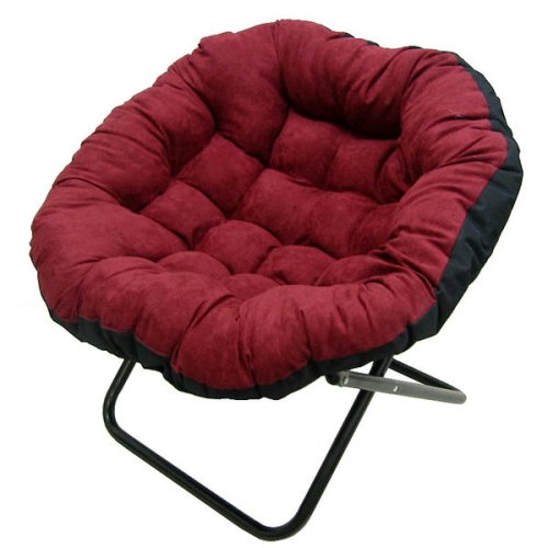 MUSE FOLDING CHAIR (レッド) 