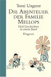 Produkt-Bild: Die Abenteuer der Familie Mellops: F&uuml;nf Geschichten in einem Band